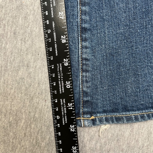 Citizens of Humanity Ingrid #002 Mid Wash Low Waist Stretch Flare Jean | Sz 27 - Picture 15 of 15